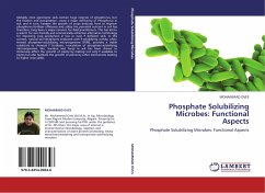 Phosphate Solubilizing Microbes: Functional Aspects - OVES, MOHAMMAD