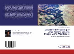 Distributed Processing of Large Remote Sensing Images Using MapReduce