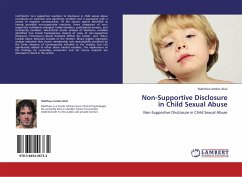 Non-Supportive Disclosure in Child Sexual Abuse