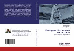 Management Information Systems (MIS) - Chiome, Chrispen;Kurasha, Primrose;Chabaya, Raphinos A.