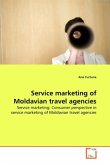 Service marketing of Moldavian travel agencies