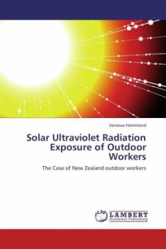 Solar Ultraviolet Radiation Exposure of Outdoor Workers
