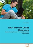 What Works In Online Classrooms