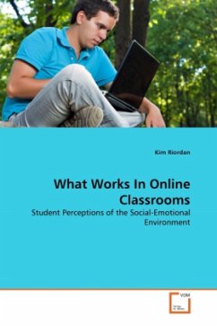 What Works In Online Classrooms - Riordan, Kim