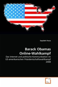 Barack Obamas Online-Wahlkampf - Parsa, Sepideh
