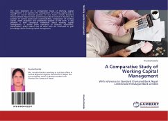 A Comparative Study of Working Capital Management - Koirala, Anusha