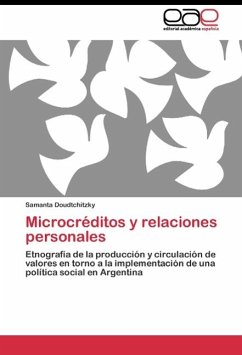 Cover Microcréditos y relaciones personales