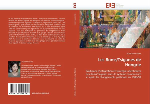Les Roms/Tsiganes de Hongrie