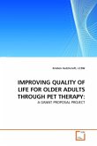 IMPROVING QUALITY OF LIFE FOR OLDER ADULTS THROUGH PET THERAPY: