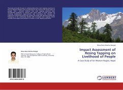 Impact Assessment of Resing Tapping on Livelihood of People