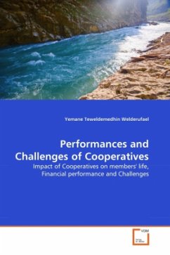 Performances and Challenges of Cooperatives - Teweldemedhin Welderufael, Yemane