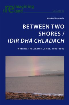 Between Two Shores / Idir Dhá Chladach - Conneely, Mairéad