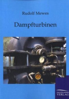Dampfturbinen - Mewes, Rudolf