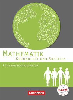 Mathematik Fachhochschulreife Gesundheit und Soziales. Schülerbuch - Brüggemann, Juliane;Michael, Hildegard;Rüsch, Kathrin