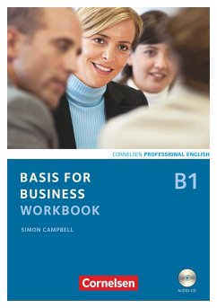 Basis for Business. Workbook mit CD - Campbell, Simon