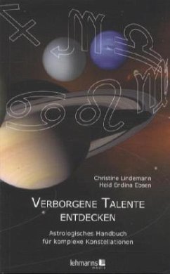 Verborgene Talente entdecken - Lindemann, Christine;Ebsen, Heid Endina