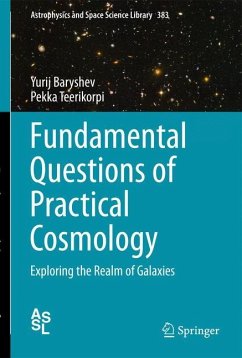 Fundamental Questions of Practical Cosmology - Baryshev, Yurij;Teerikorpi, Pekka