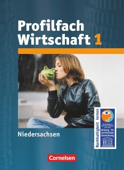 Arbeit/Wirtschaft 1. Profil Wirtschaft. Schülerbuch. Sekundarstufe I Niedersachsen - Worm, Rainer; Meyer, Heinrich; Krafft, Dietmar; Harter-Meyer, Renate