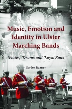 Music, Emotion and Identity in Ulster Marching Bands - Ramsey, Gordon