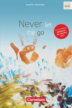 Never Let Me Go - Ishiguro, Kazuo; Hohwiller, Peter