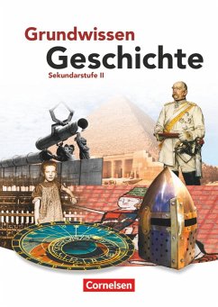 Grundwissen Geschichte. Sekundarstufe II. Schülerbuch - Jäger, Wolfgang;Radecke-Rauh, Robert