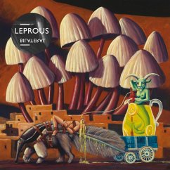 Bilateral - Leprous