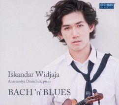 Bach 'N' Blues - Widjaja,Iskandar/Dranchuk,Anastassiya