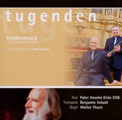 Tugenden - Bavarian Brass/Grün,Pater Anselm