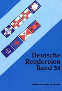 Deutsche Reedereien - Detlefsen, Gert U.
