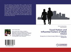 Travel Pattern and Influential Factors of Mode Choice - Daisy, Naznin Sultana;Rahman, Naima