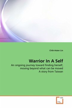 Cover Warrior In A Self