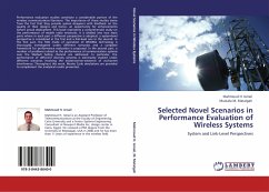 Selected Novel Scenarios in Performance Evaluation of Wireless Systems