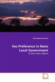 Sex Preference in Rano Local Government