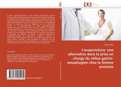 L''acupuncture: une alternative dans la prise en charge du reflux gastro-¿sophagien chez la femme enceinte - Allot, Pauline