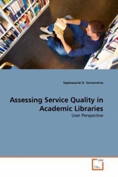 Assessing Service Quality in Academic Libraries - Somaratna, Sajeewanie D.