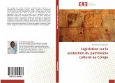 Législation sur la protection du patrimoine culturel au Congo