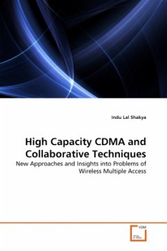 High Capacity CDMA and Collaborative Techniques - Shakya, Indu Lal