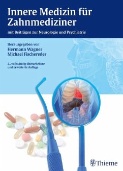 Innere Medizin für Zahnmediziner - Wagner, Hermann; Fischereder, Michael