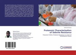 Proteomic Characterization of Selenite Resistance - BARASA, NATHANIEL