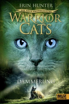 Dämmerung / Warrior Cats Staffel 2 Bd.5 - Hunter, Erin