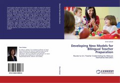 Developing New Models for Bilingual Teacher Preparation