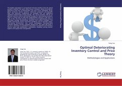 Optimal Deteriorating Inventory Control and Price Theory