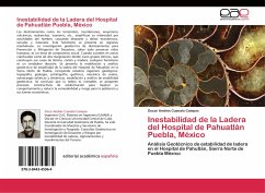 Inestabilidad de la Ladera del Hospital de Pahuatlán Puebla, México - Cuanalo Campos, Oscar Andrés