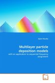 Multilayer particle deposition models