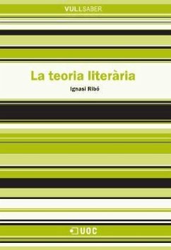 La teoria literària - Ribó Labastida, Ignasi