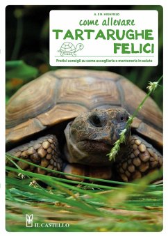 Cover Come allevare tartarughe felici