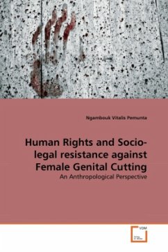 Human Rights and Socio-legal resistance against Female Genital Cutting - Vitalis Pemunta, Ngambouk