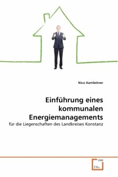 Einführung eines kommunalen Energiemanagements - Kamleitner, Nico