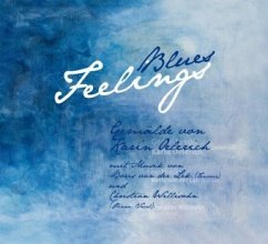 Cover Blues Feelings (deutsche Ausgabe)