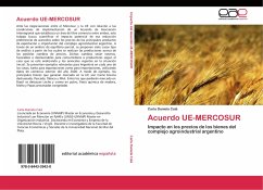 Acuerdo UE-MERCOSUR - Calá, Carla Daniela